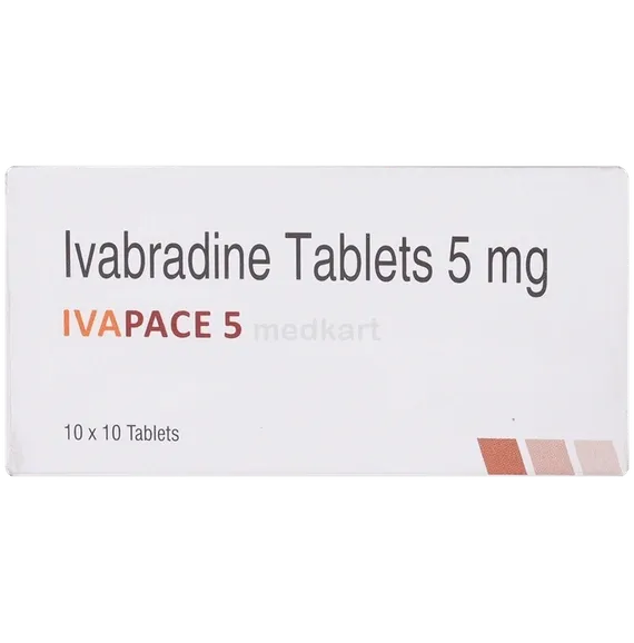 ivapace 5mg tablet 10's